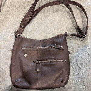 GTM 23 Carry Purse Brown